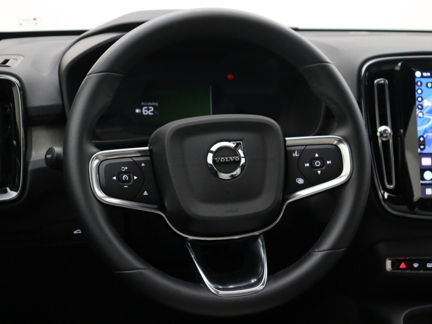 Foto van Volvo Ex40