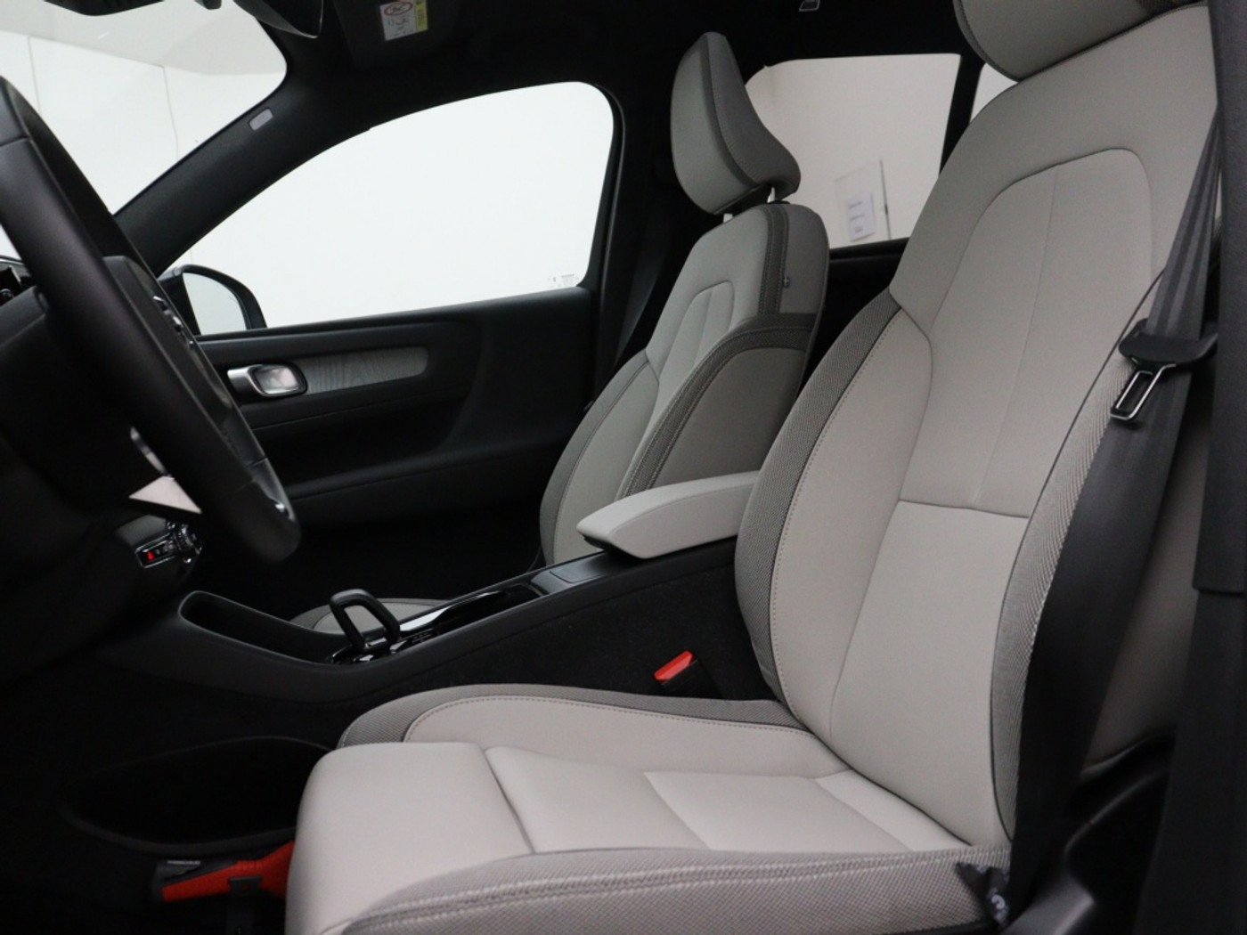 Foto van Volvo Ex40