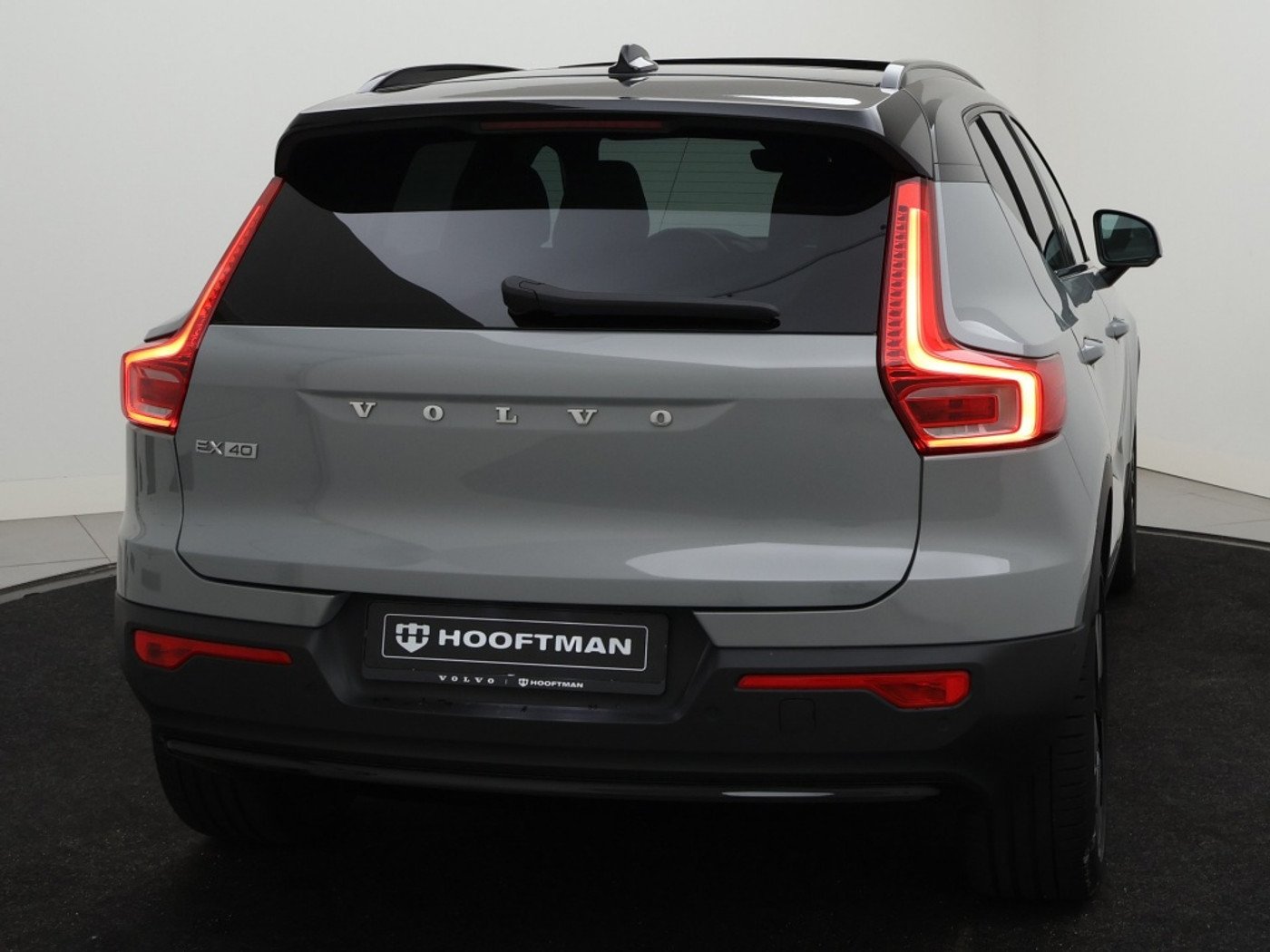 Foto van Volvo Ex40