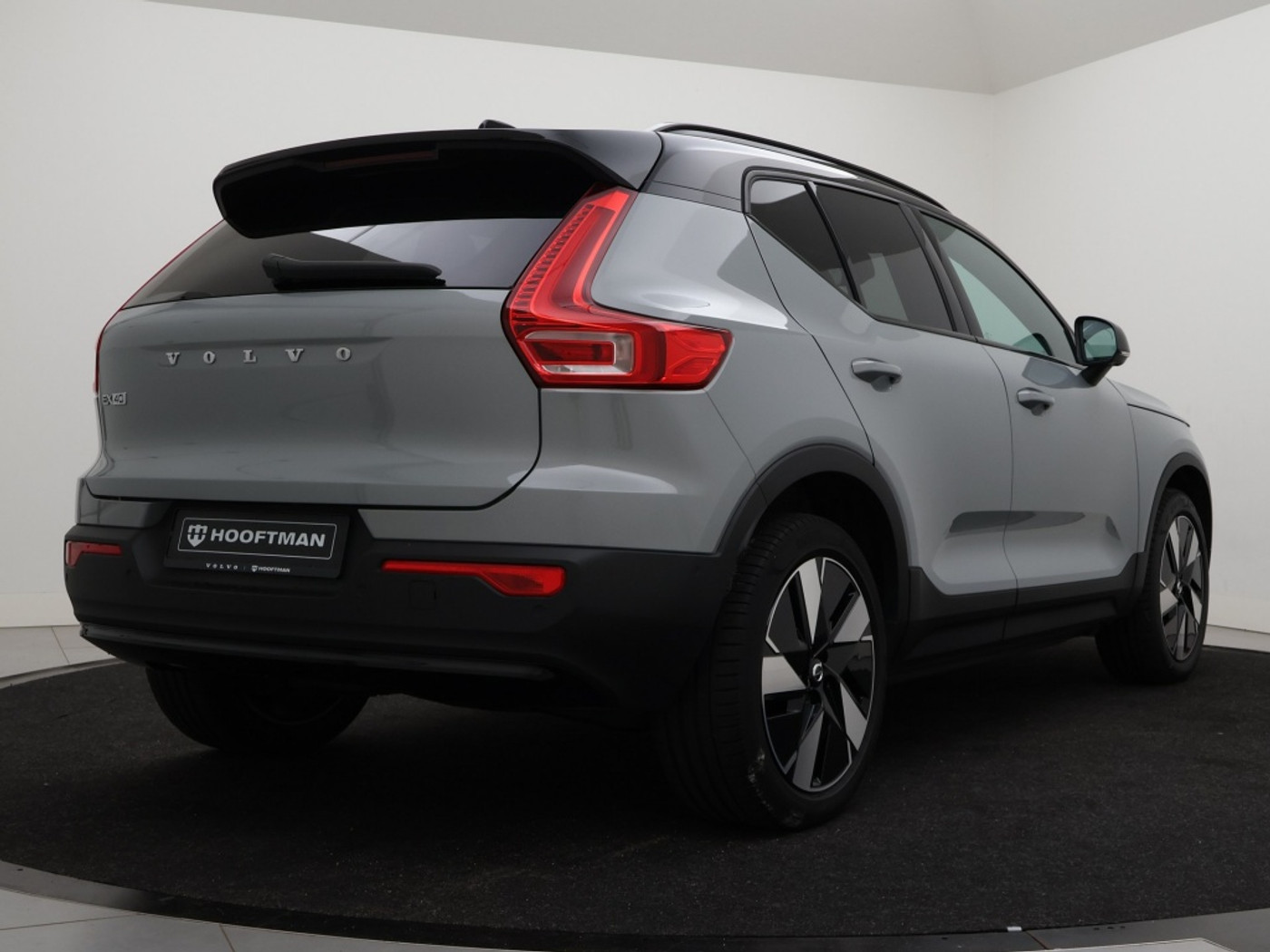 Foto van Volvo Ex40