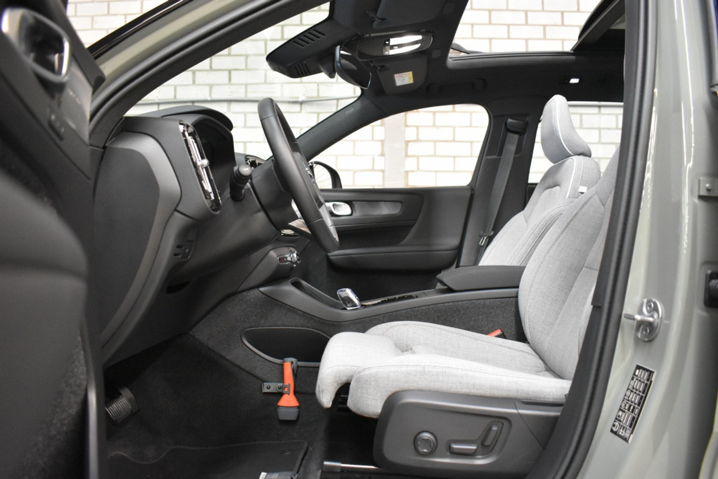Foto van Volvo Ex40