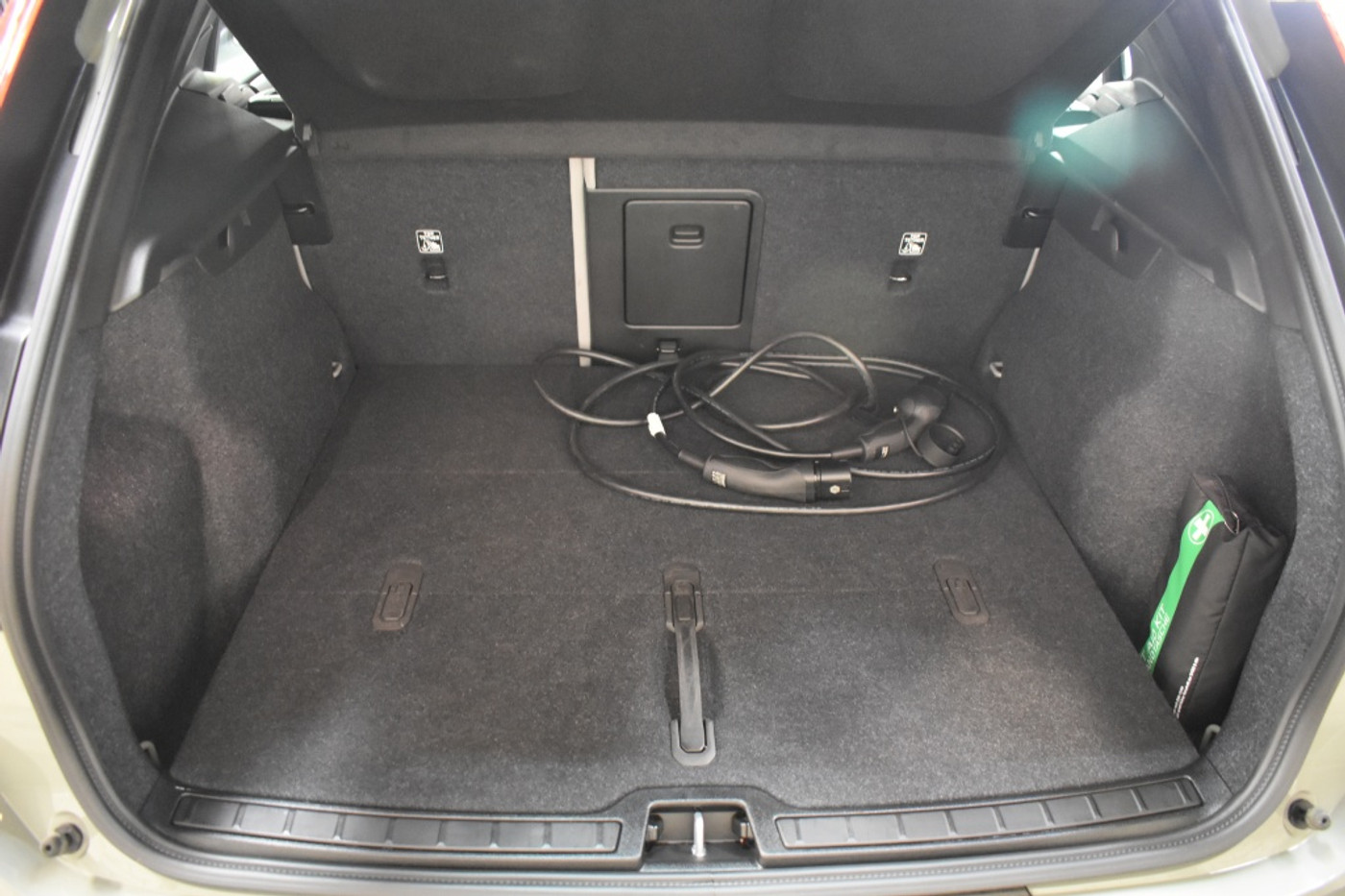 Foto van Volvo Ex40