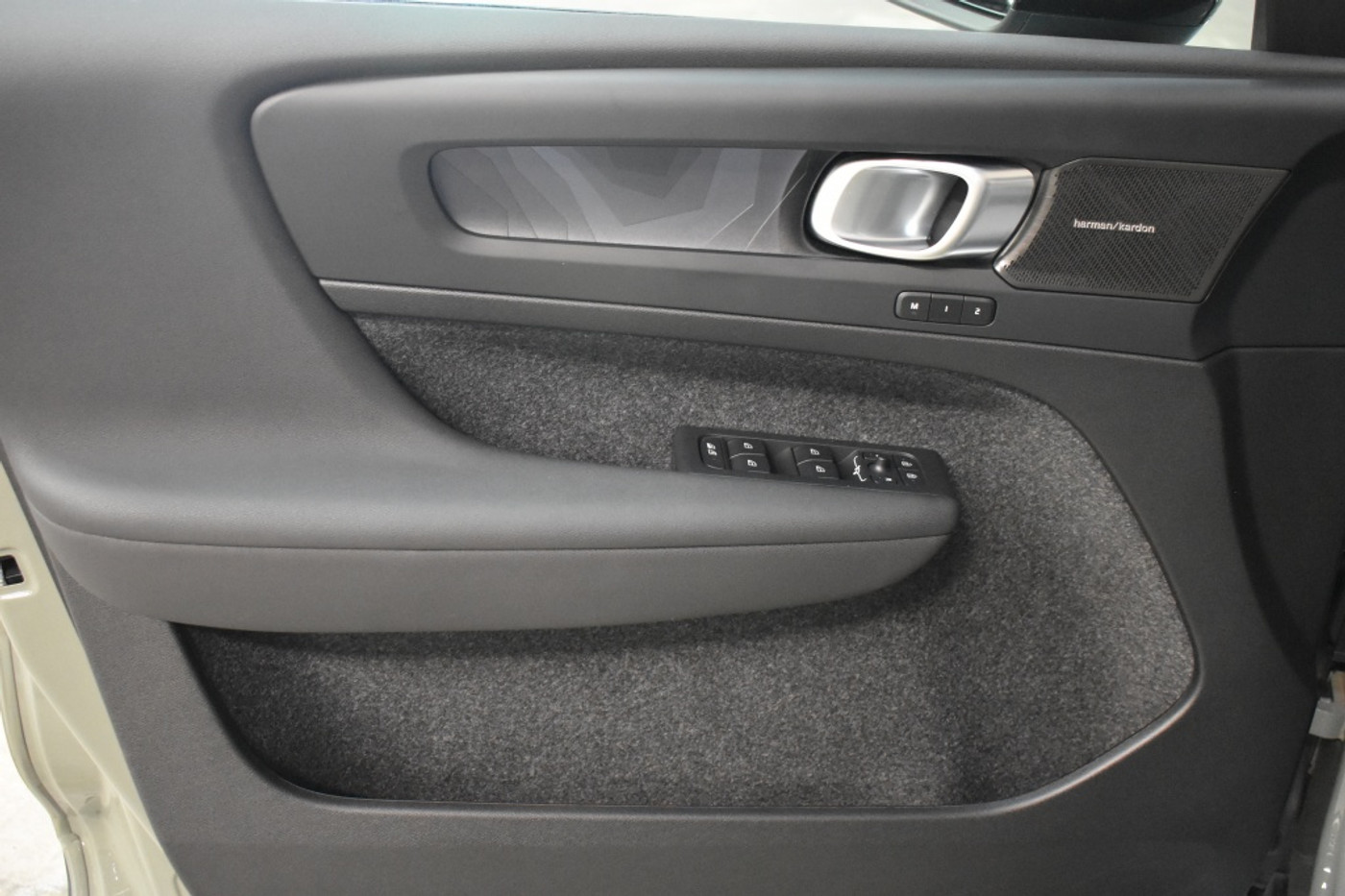 Foto van Volvo Ex40