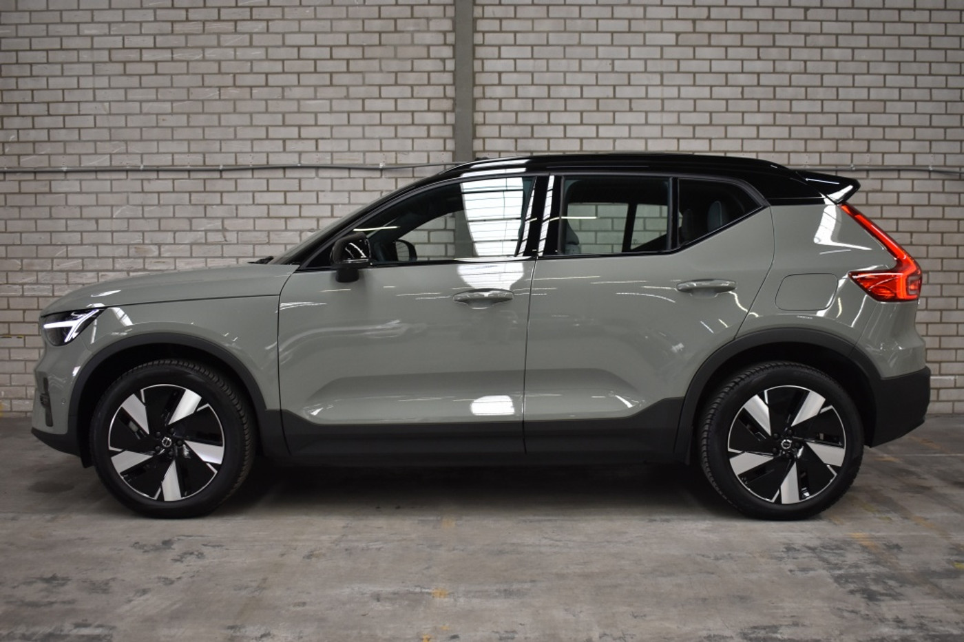 Foto van Volvo Ex40
