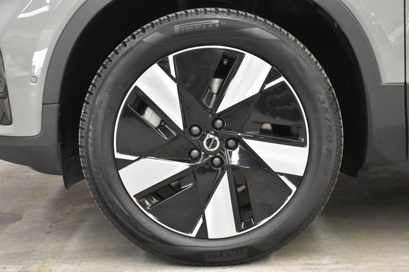 Foto van Volvo Ex40