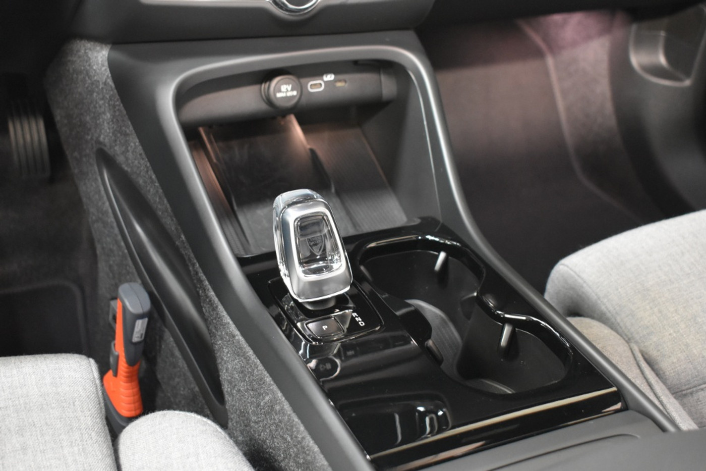 Foto van Volvo Ex40