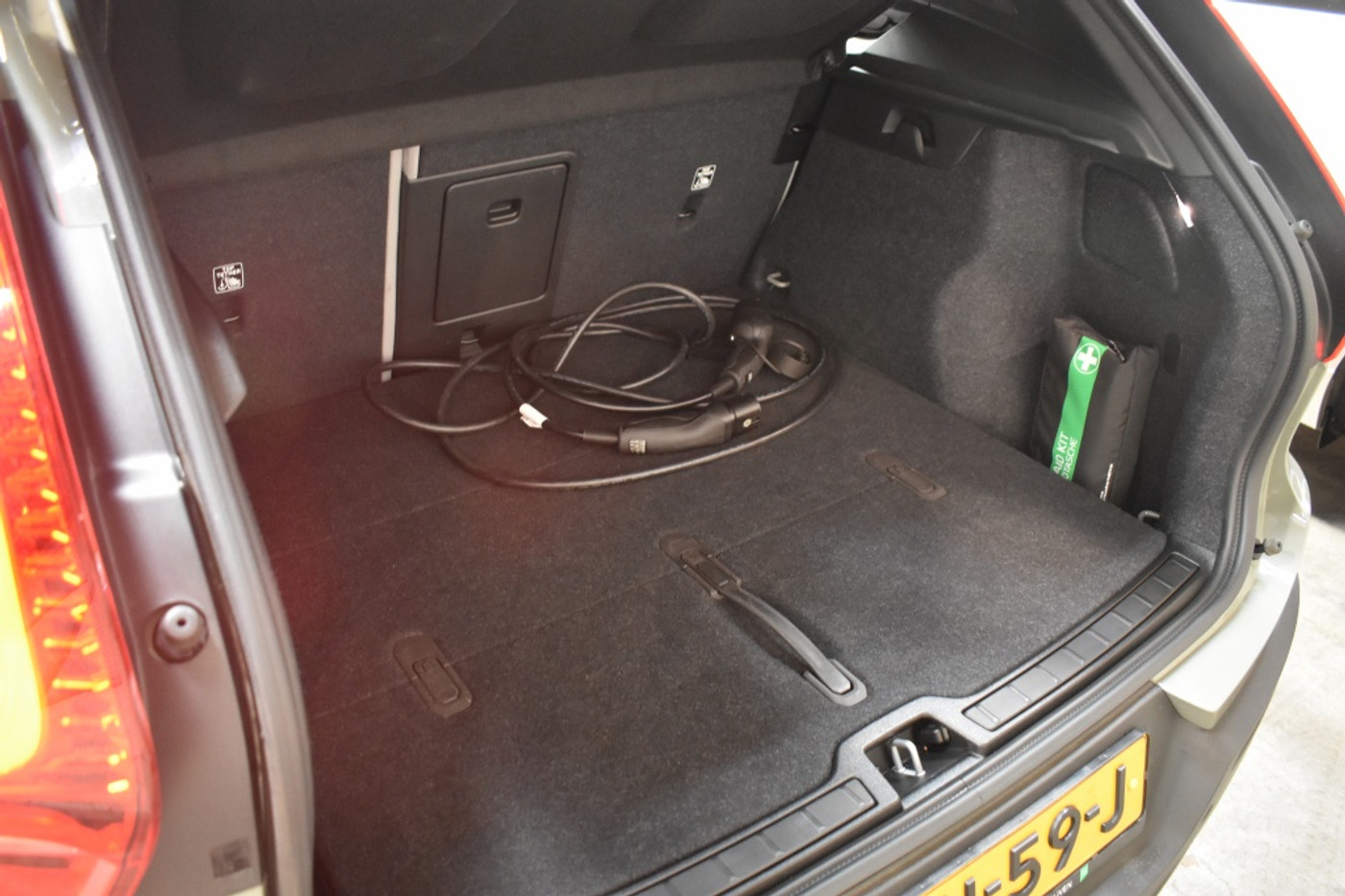 Foto van Volvo Ex40