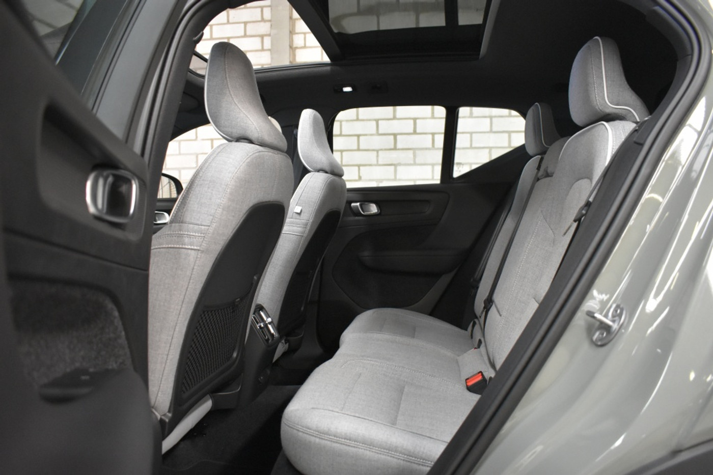 Foto van Volvo Ex40