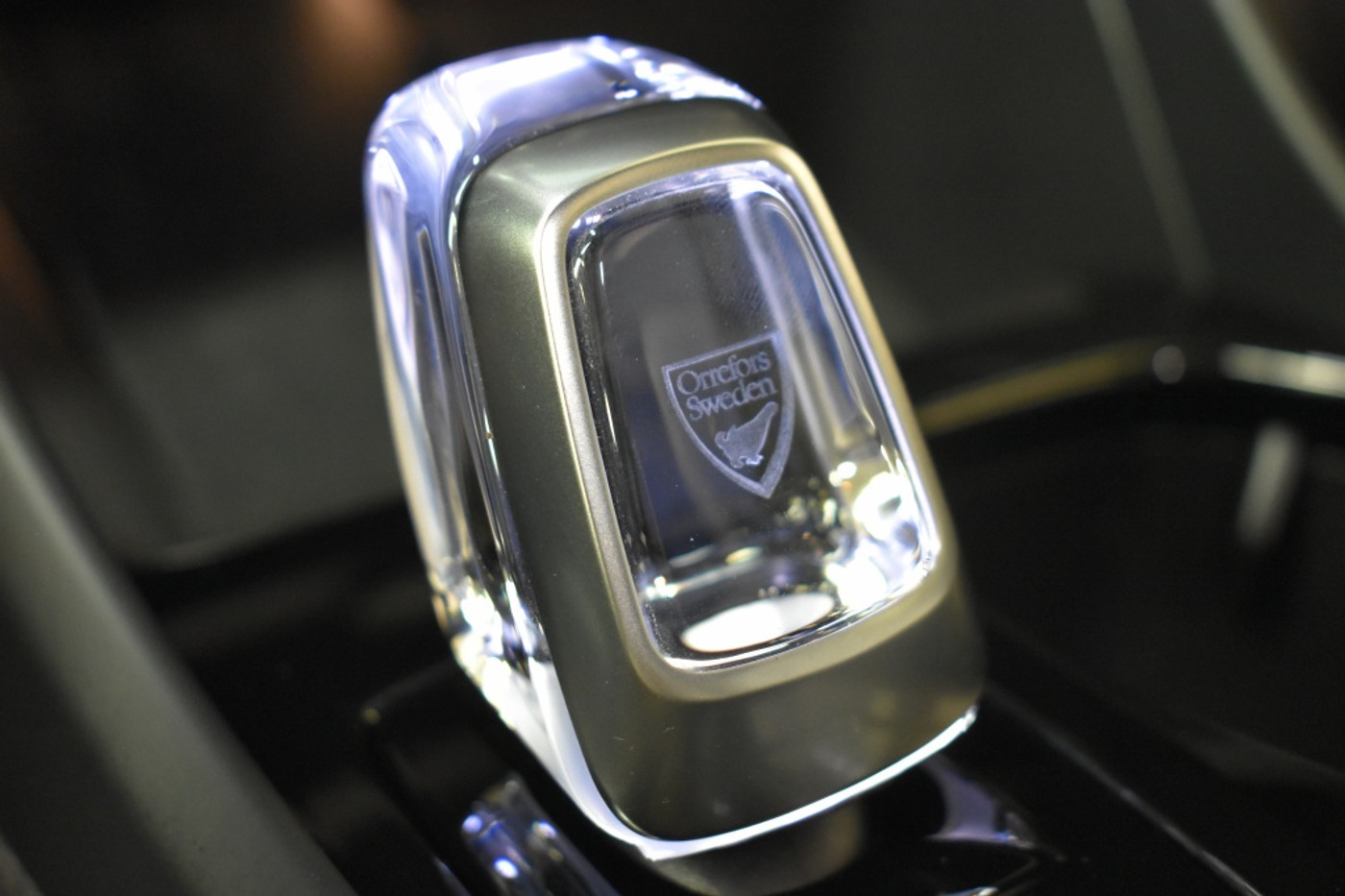 Foto van Volvo Ex40