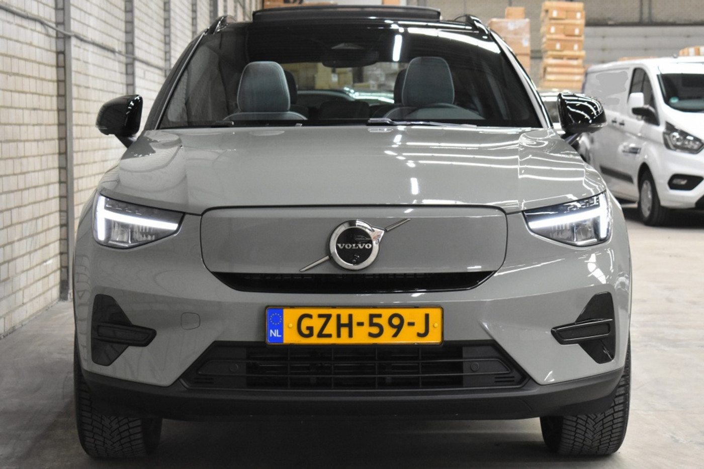 Foto van Volvo Ex40