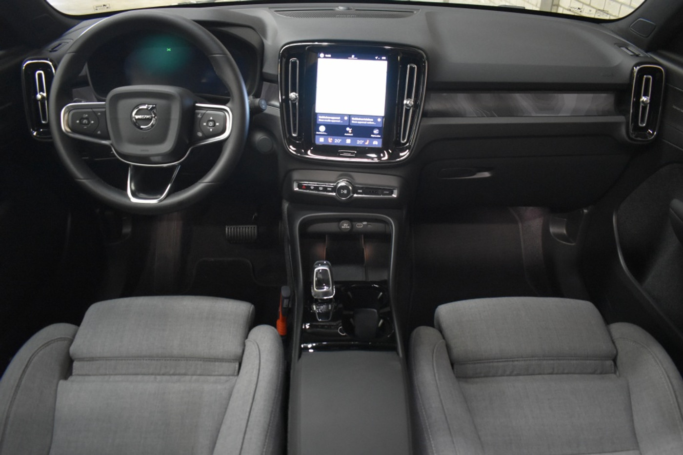 Foto van Volvo Ex40