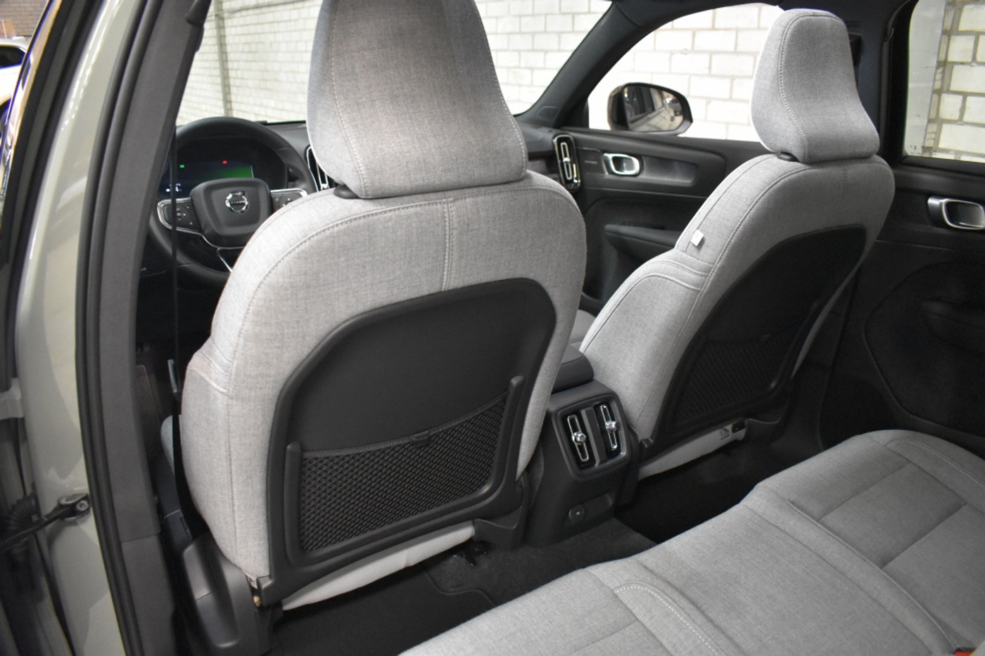 Foto van Volvo Ex40