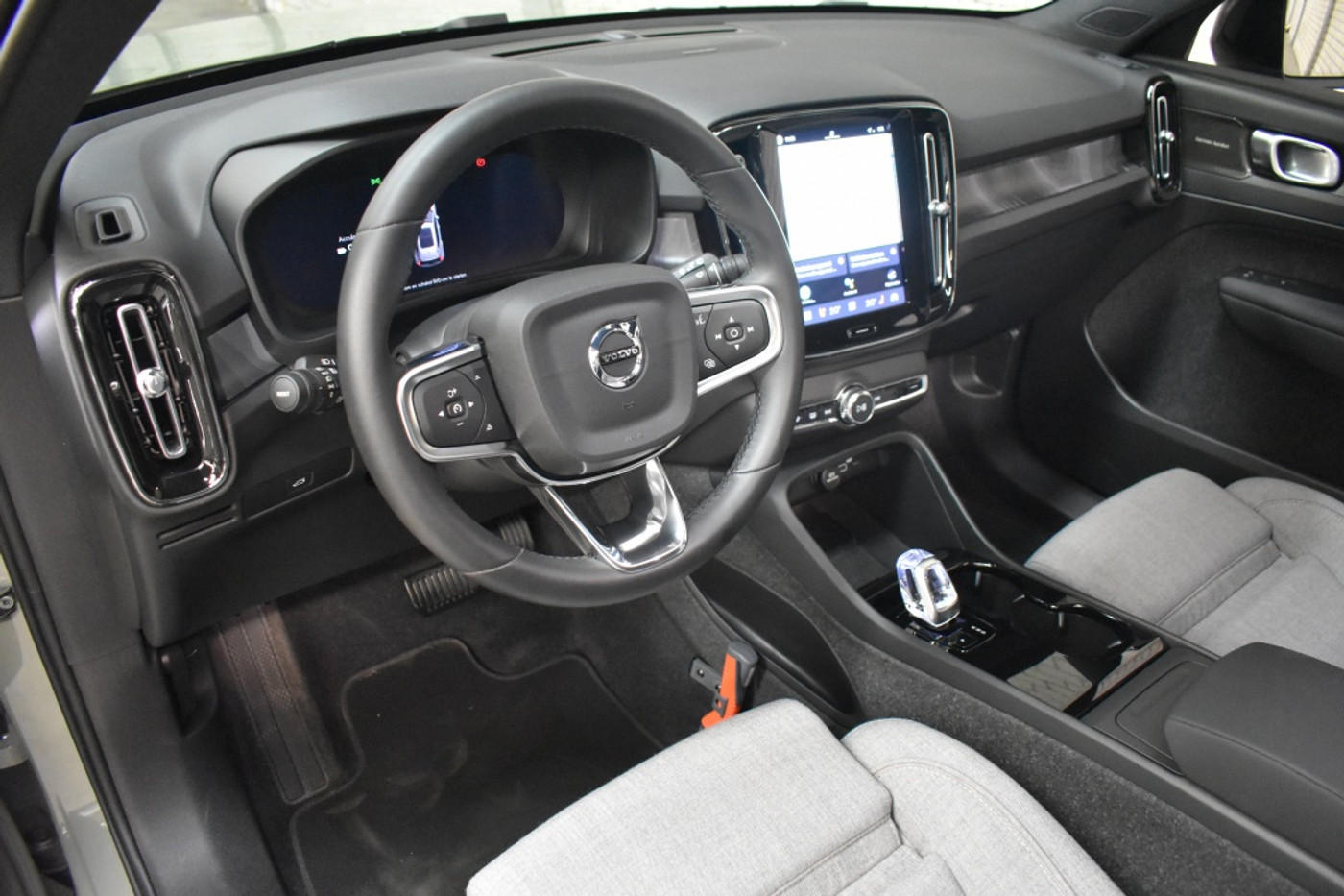 Foto van Volvo Ex40
