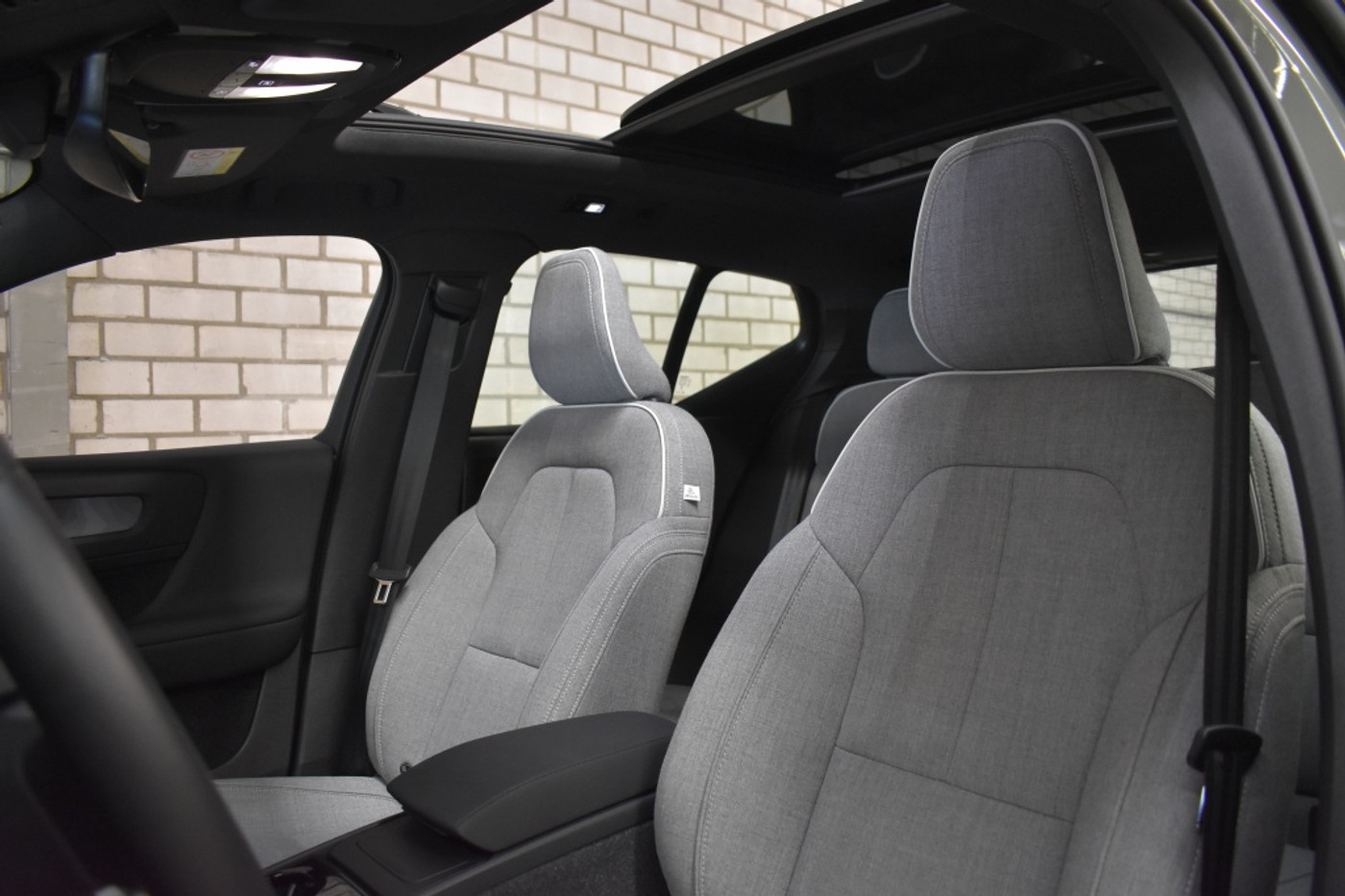 Foto van Volvo Ex40