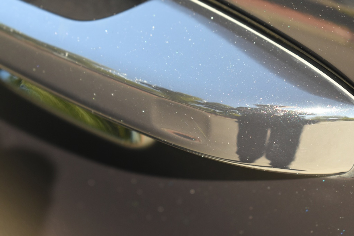Foto van Volvo Ex40