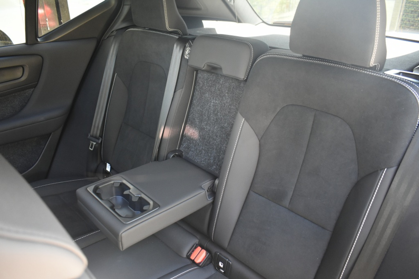 Foto van Volvo Ex40