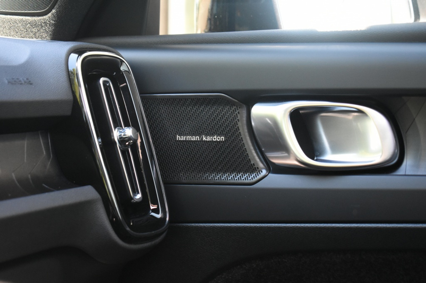 Foto van Volvo Ex40