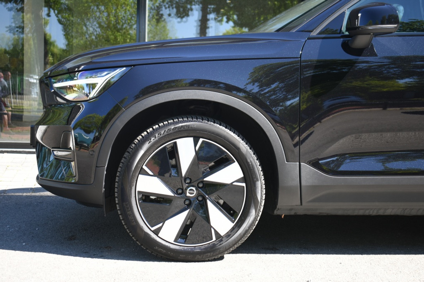 Foto van Volvo Ex40