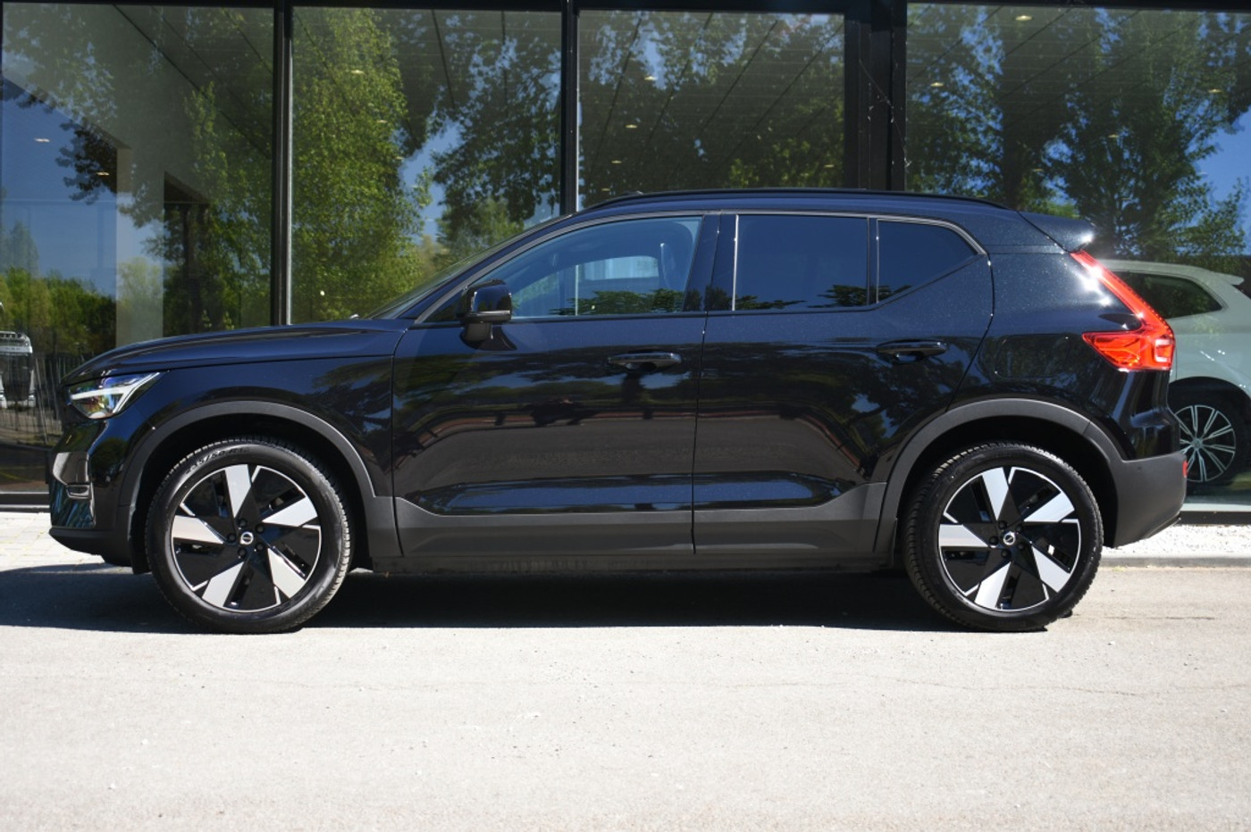 Foto van Volvo Ex40