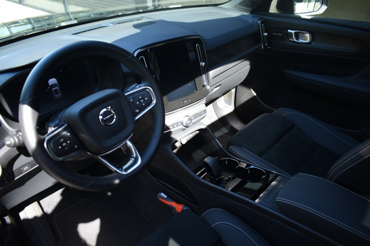 Foto van Volvo Ex40