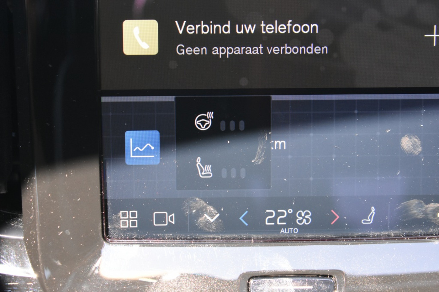 Foto van Volvo Ex40