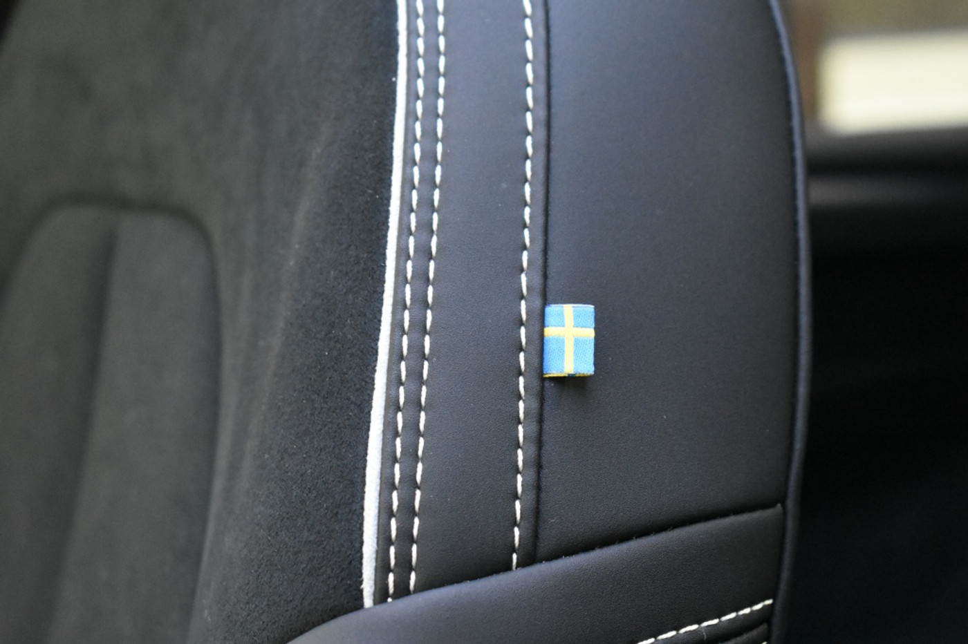Foto van Volvo Ex40