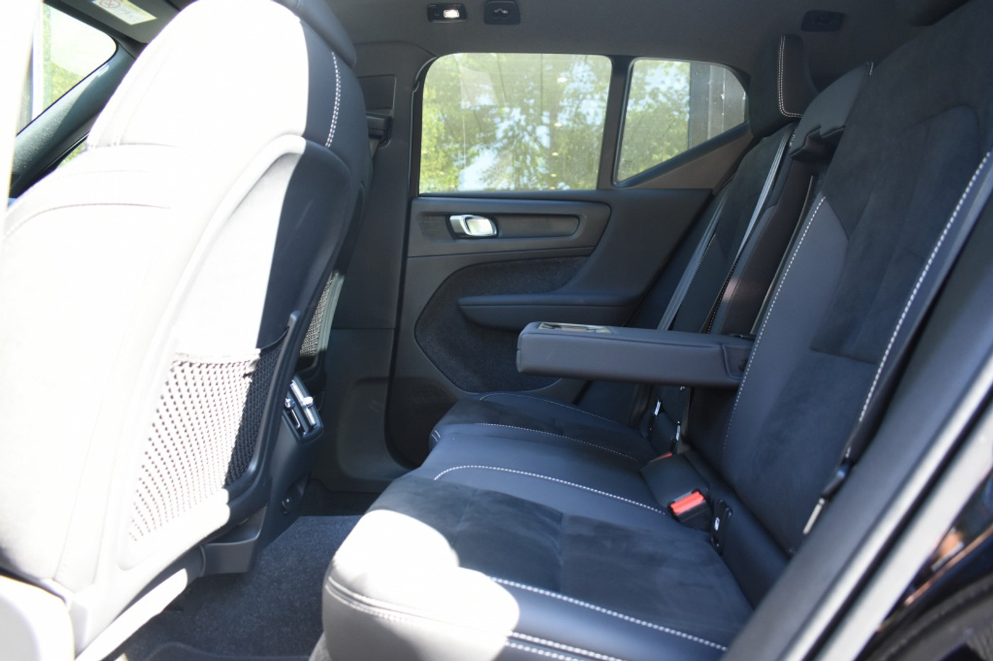 Foto van Volvo Ex40