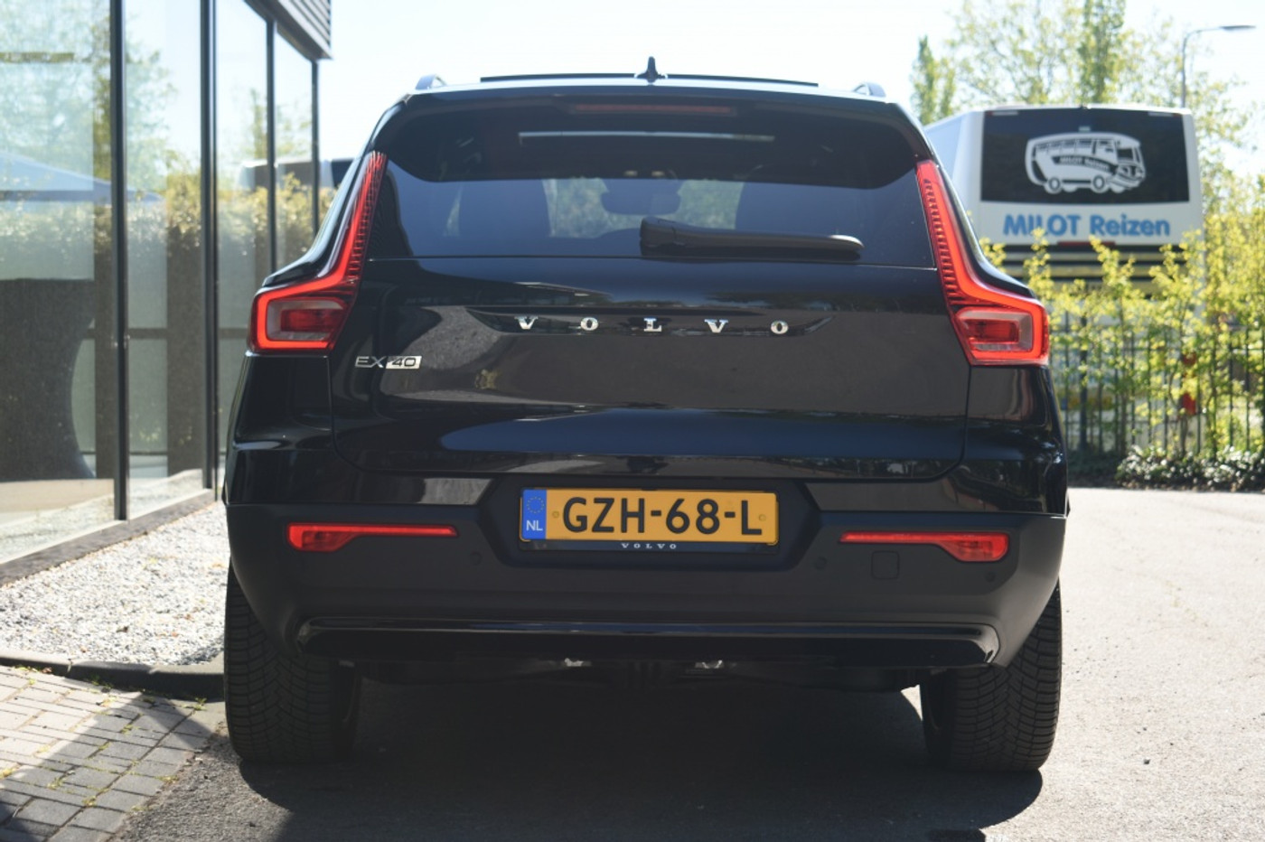 Foto van Volvo Ex40
