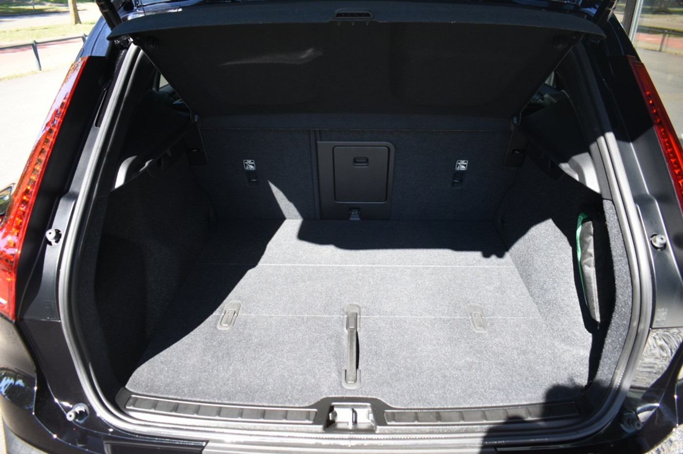 Foto van Volvo Ex40