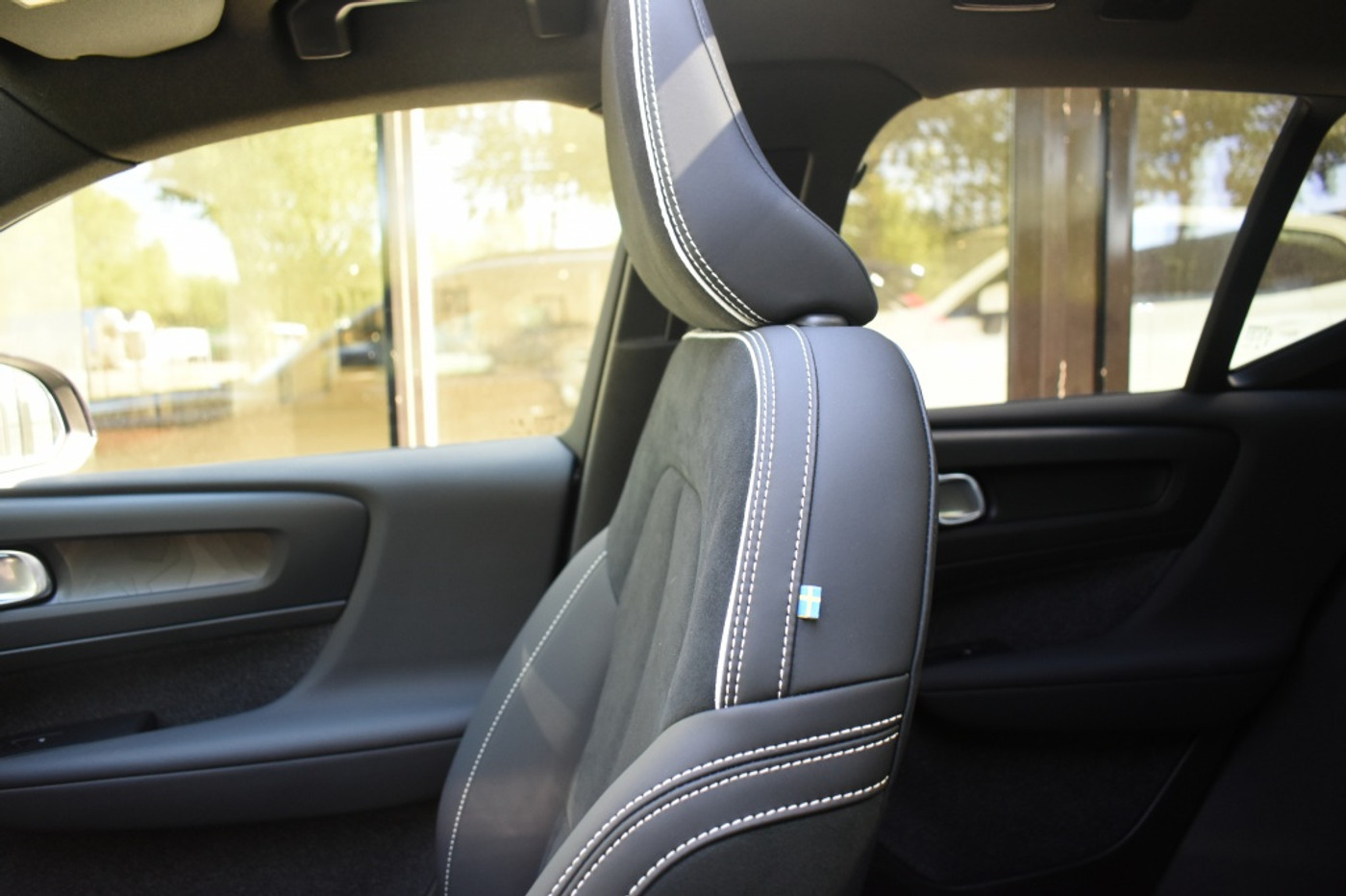Foto van Volvo Ex40