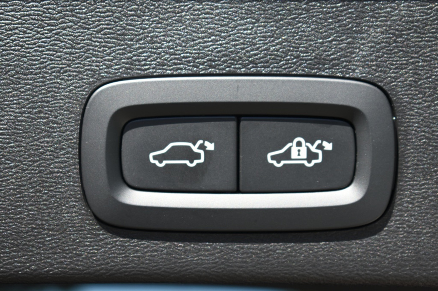 Foto van Volvo Ex40