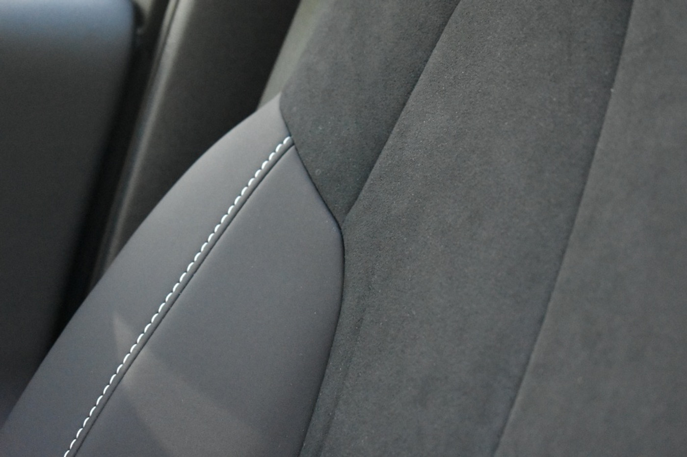 Foto van Volvo Ex40