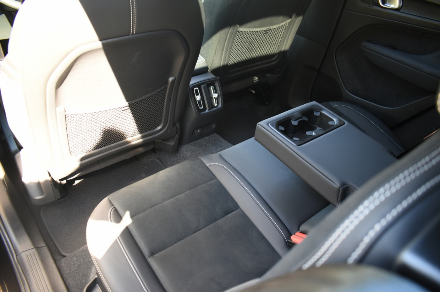 Foto van Volvo Ex40