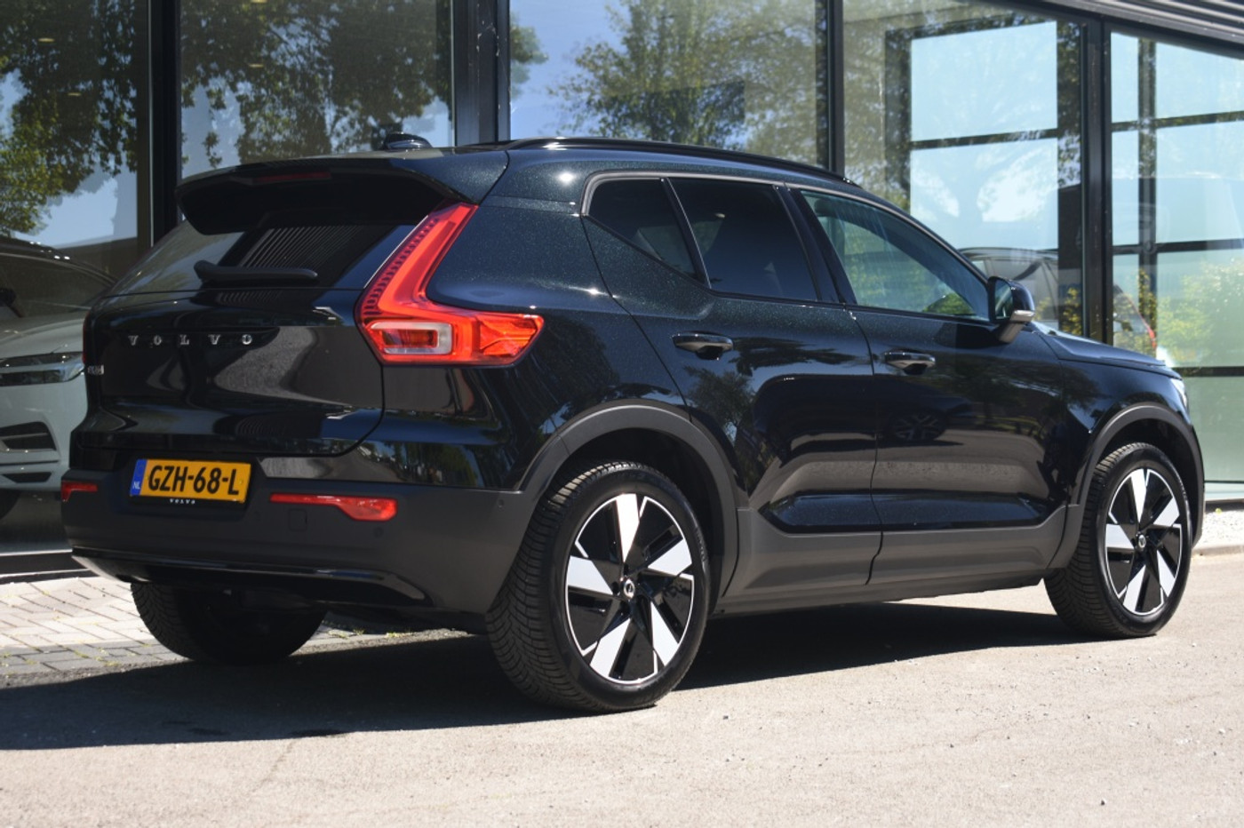 Foto van Volvo Ex40