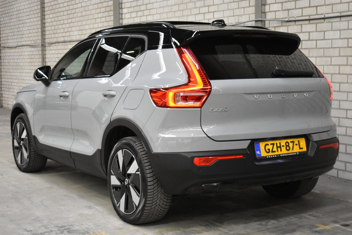 Foto van Volvo Ex40