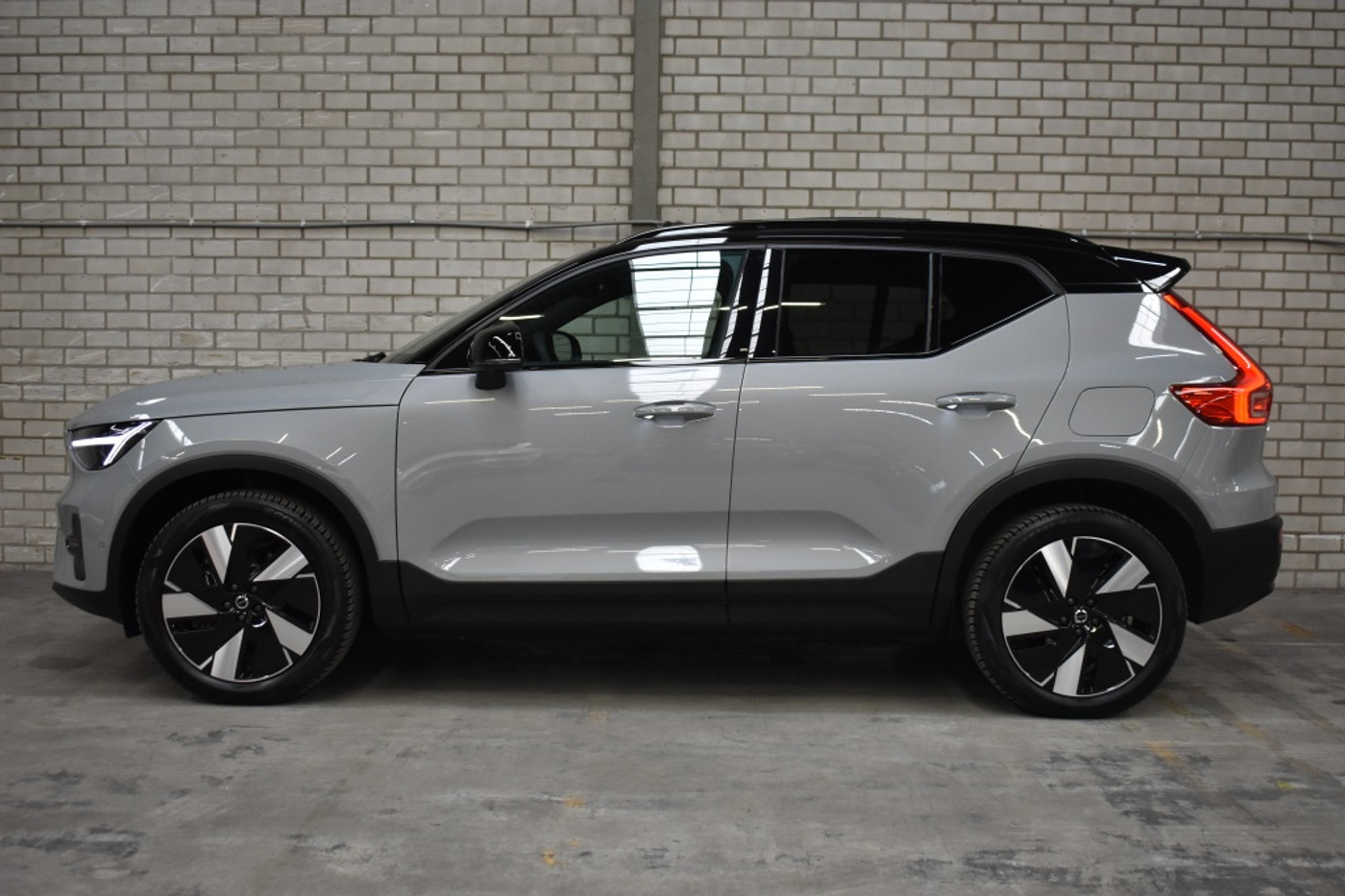 Foto van Volvo Ex40