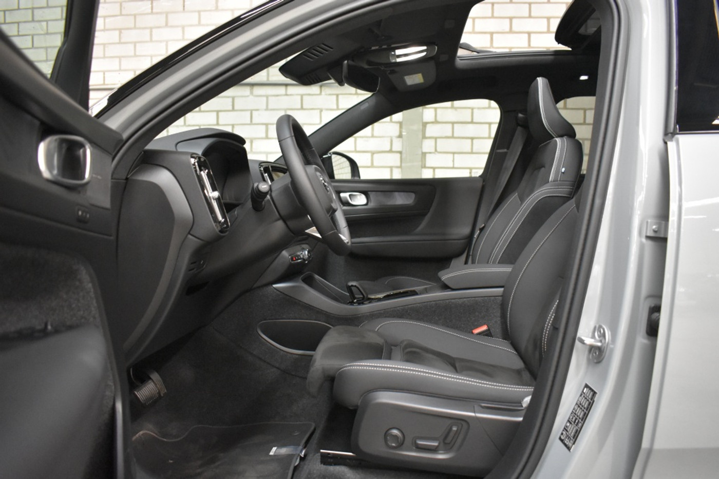 Foto van Volvo Ex40