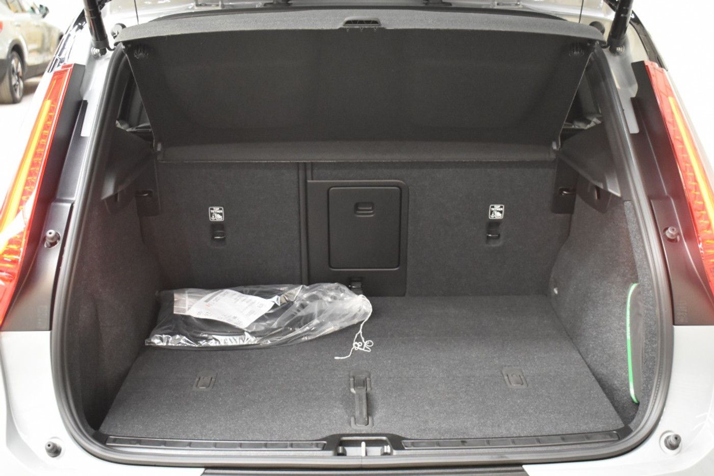 Foto van Volvo Ex40