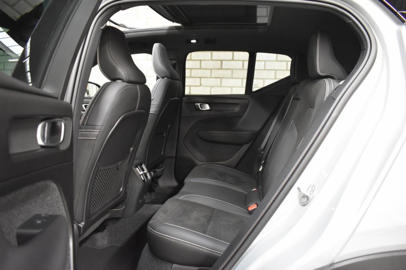Foto van Volvo Ex40