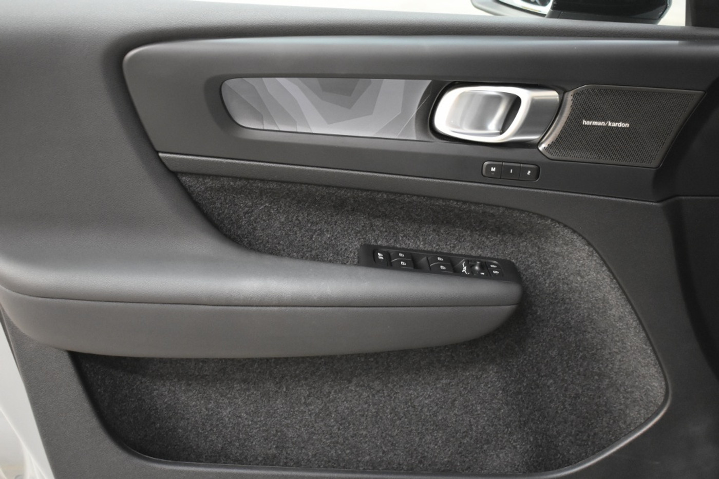 Foto van Volvo Ex40