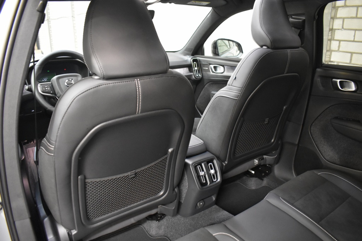 Foto van Volvo Ex40