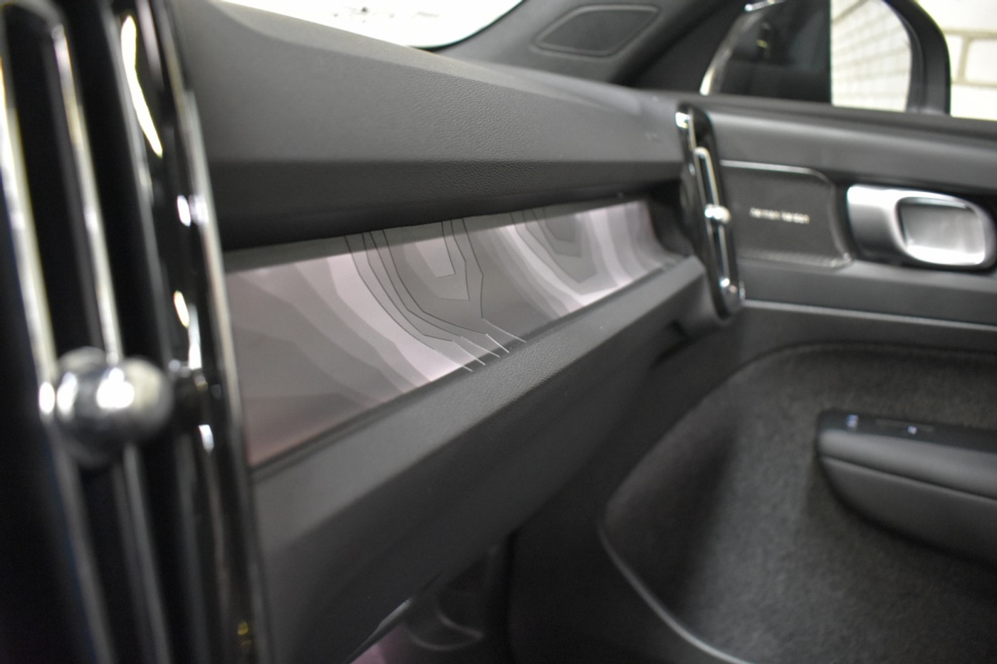 Foto van Volvo Ex40