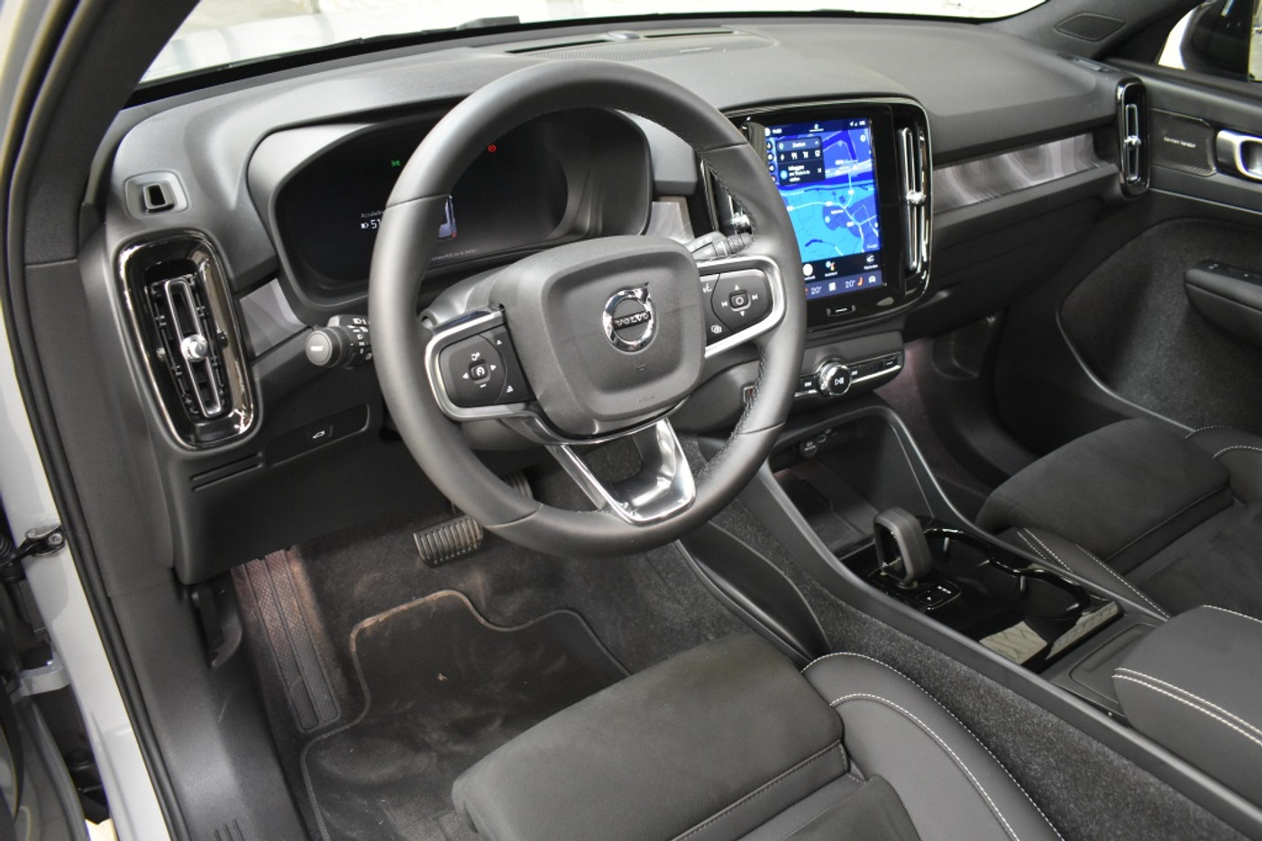 Foto van Volvo Ex40