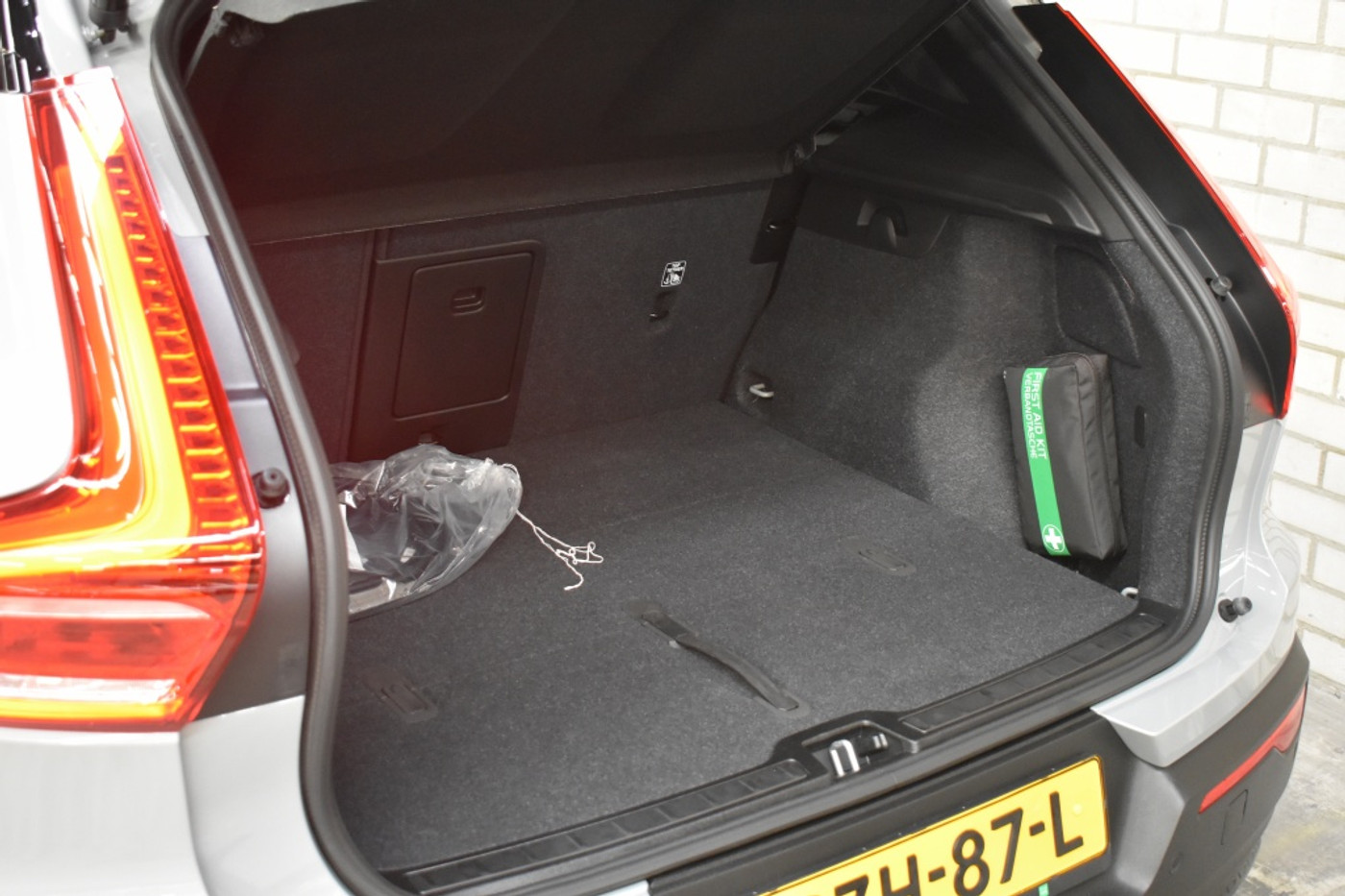 Foto van Volvo Ex40