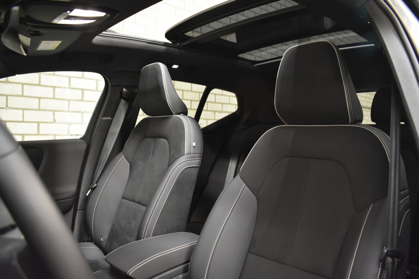 Foto van Volvo Ex40