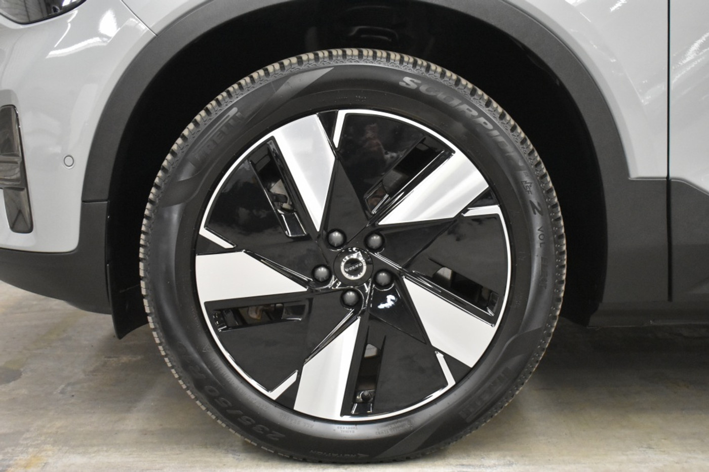 Foto van Volvo Ex40