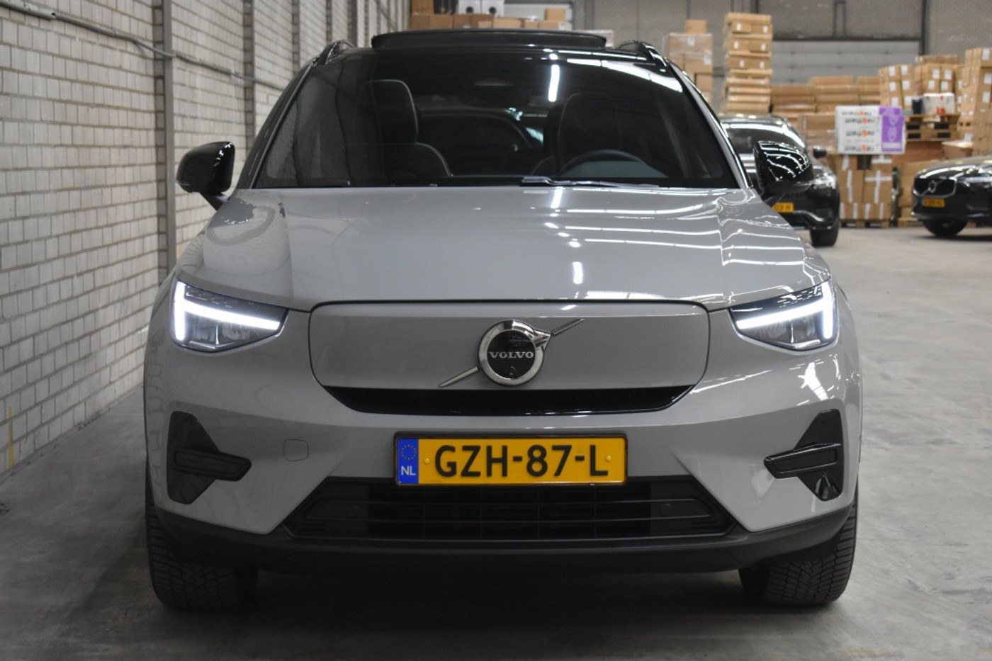 Foto van Volvo Ex40