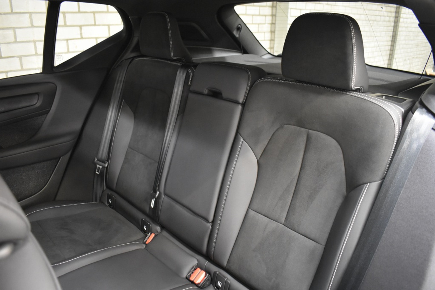 Foto van Volvo Ex40
