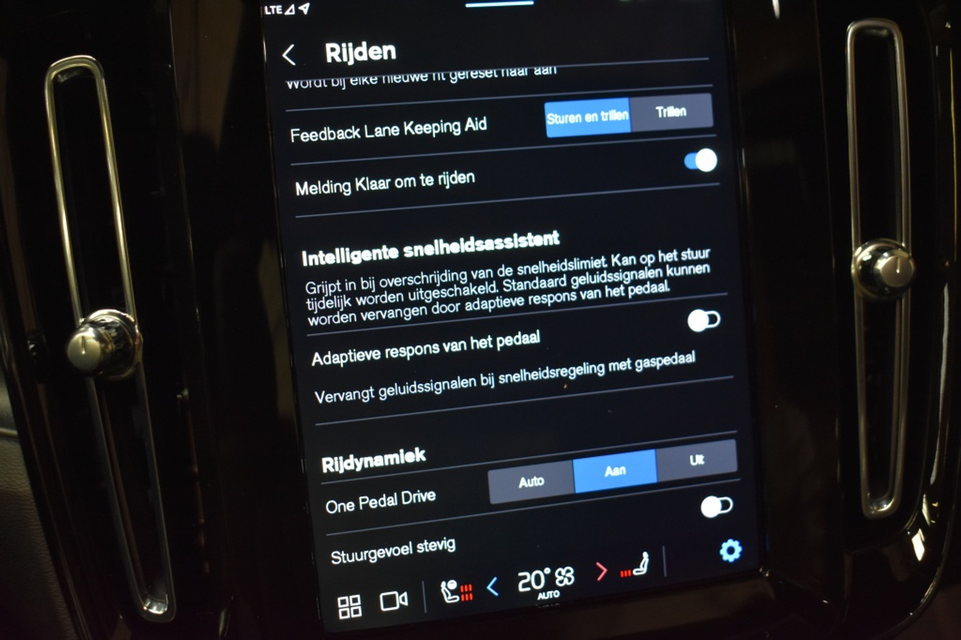 Foto van Volvo Ex40