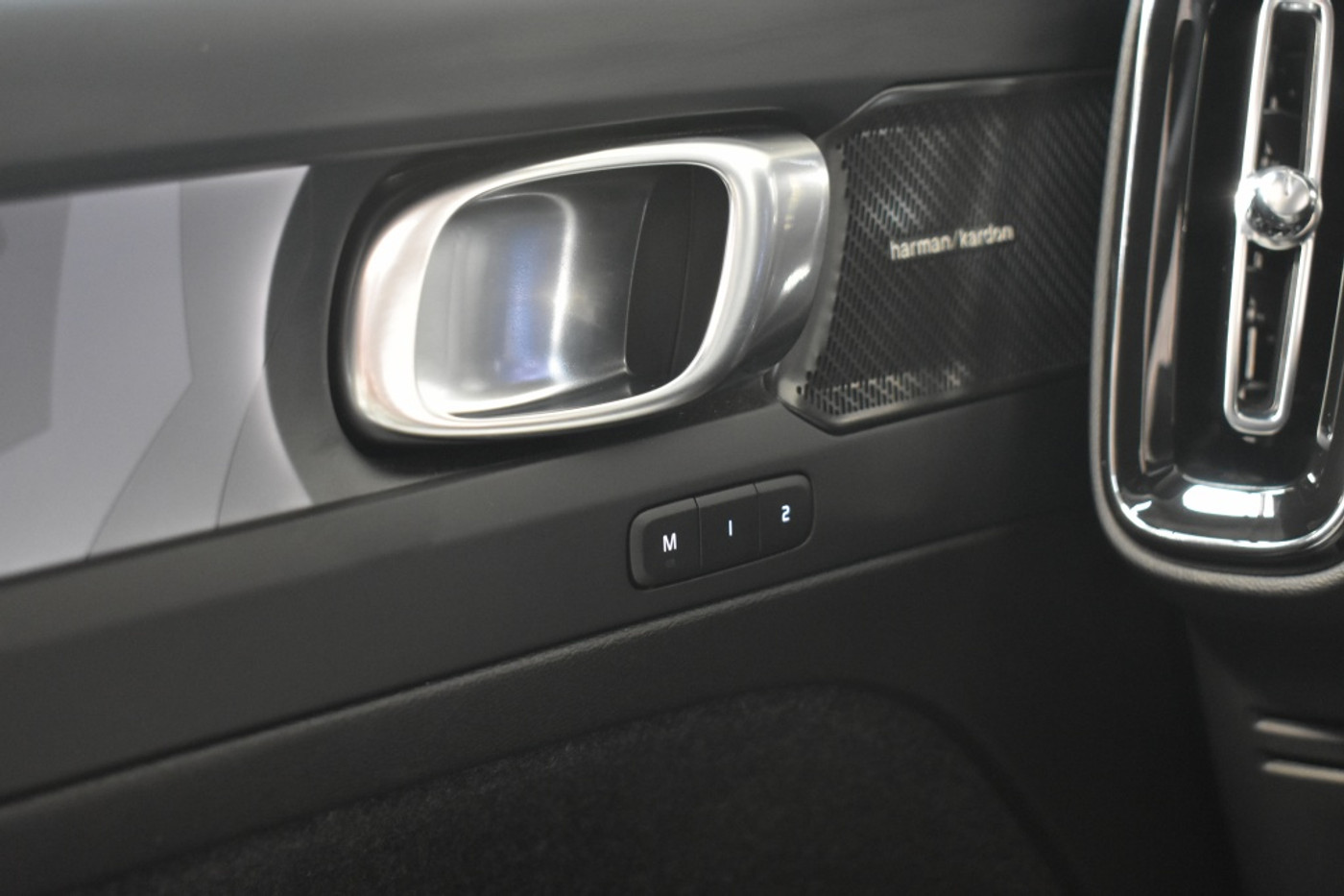 Foto van Volvo Ex40